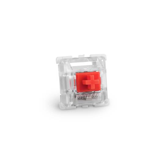 Set di interruttori lineari rossi Sharkoon Gateron Pro