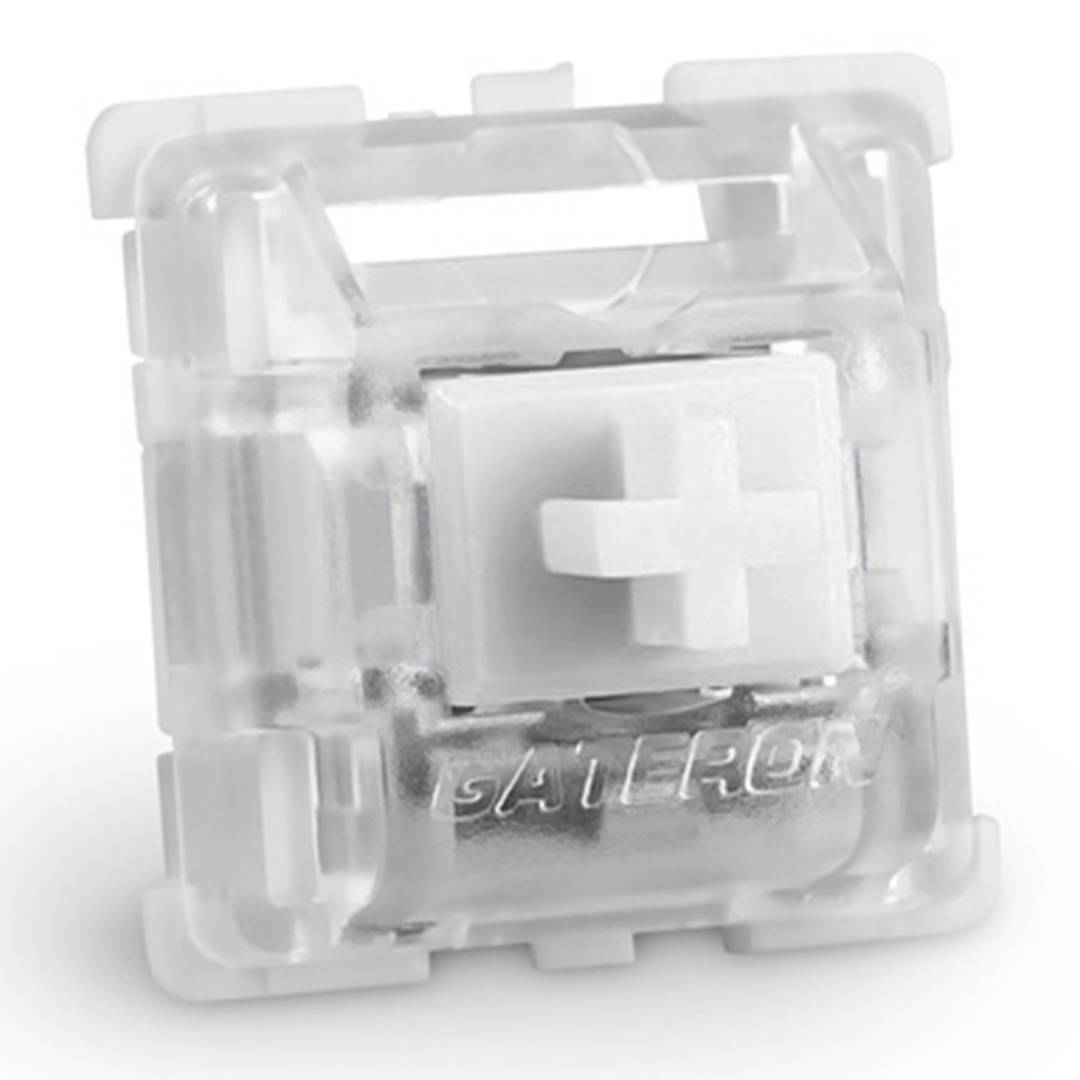 Sharkoon Gateron Pro White Linear Switch Set