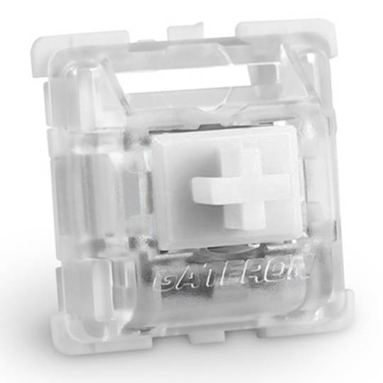 Sharkoon Gateron Pro White Linear Switch Set