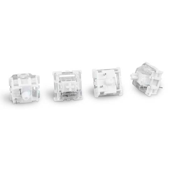 Sharkoon Gateron Pro White Linear Switch Set