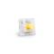 Sharkoon Gateron CAP Set di interruttori lineari giallo latteo