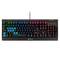 Teclado Gaming Mecánico Sharkoon SGK3 RGB USB con switch Azules