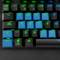 Teclado Gaming Mecánico Sharkoon SGK3 RGB USB con switch Azules