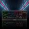 Teclado Gaming Mecánico Sharkoon SGK3 RGB USB con switch Azules