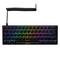 Sharkoon Skiller SGK50 S4 Gaming Tastatur mit Kailh Red Black PT Switch