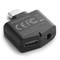 Tarjeta de Sonido externa USB-C Sharkoon Mobile DAC PD