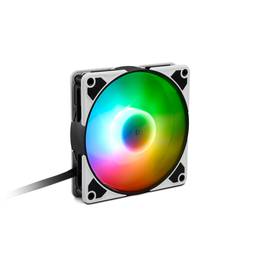 ▷ Sharkoon Ventilador para PC Gaming Shark Light RGB, 120 mm