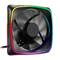 Sharkoon Shark Lights Ventilateur de boîtier 120 x 120 x 25 mm avec LED RVB