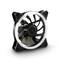 Sharkoon Shark Blades 120x120x25.5mm Case Fan with RGB LED
