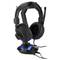 Supporto per cuffie Sharkoon X-Rest 7.1 in colore nero