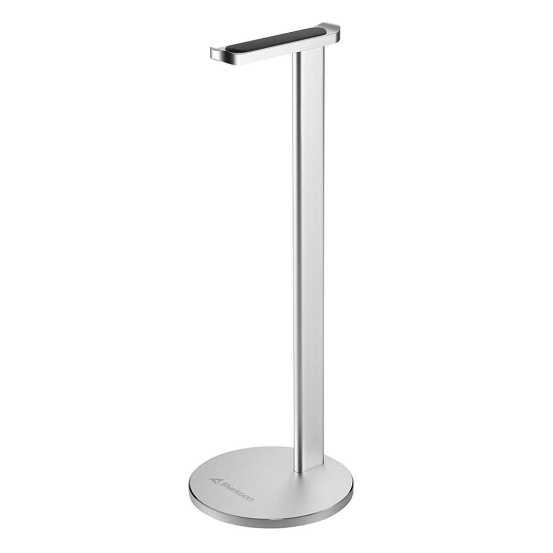 Supporto per cuffie in alluminio Sharkoon X-Rest