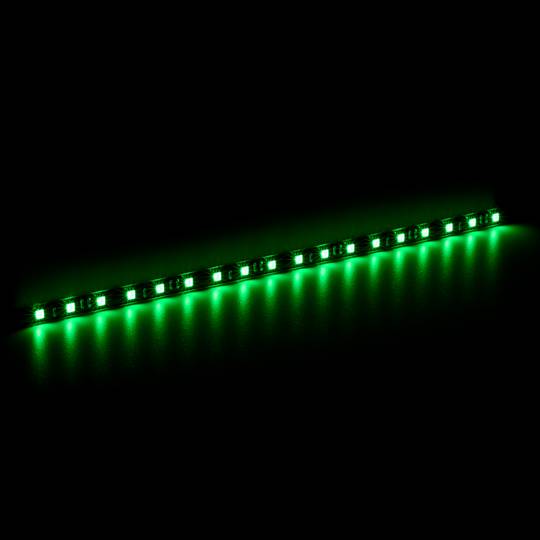 Bande LED Sharkoon PACElight S1 RGB 360mm x 10mm avec 18 LEDS 60cm