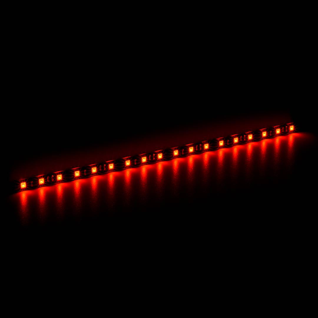 Bande LED Sharkoon PACElight S1 RGB 360mm x 10mm avec 18 LEDS 60cm