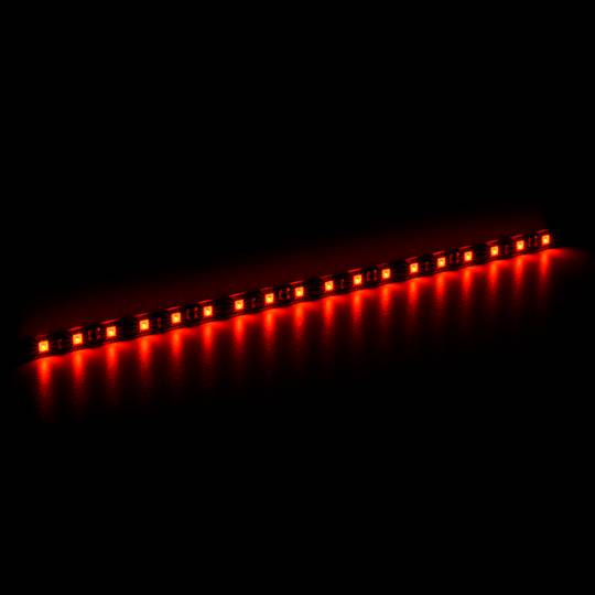 Bande LED Sharkoon PACElight S1 RGB 360mm x 10mm avec 18 LEDS 60cm