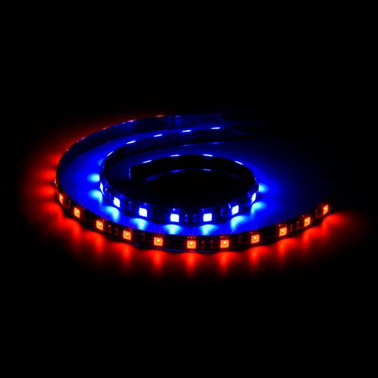 Bande LED Sharkoon PACElight S1 RGB 360mm x 10mm avec 18 LEDS 60cm