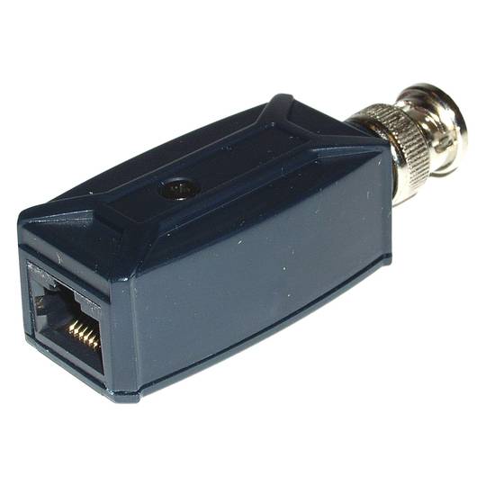 Transceptor de vídeo passiu BNC a RJ45 TTP111V