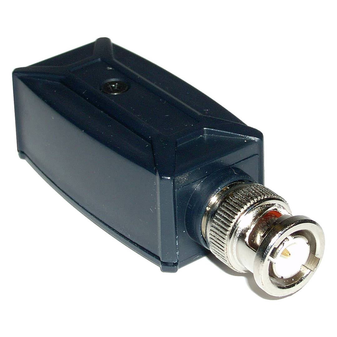 BNC passieve video-zendontvanger naar klemmenblok TTP111VT