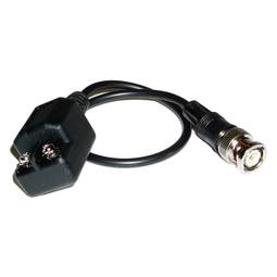 Passive Video Transceiver BNC to terminal block IP65 TTP111VL