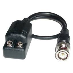 Passive Video Transceiver BNC to terminal block TTP111VLH