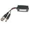 Transceptor de vídeo pasivo BNC DC a RJ45 TTP111VP-LK