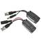 Transceptor de vídeo pasivo BNC DC a RJ45 TTP111VP-LK