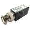 BNC passieve video-transceiver naar 2-pins klemmenblok TTP111VE