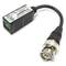 Video Transceiver BNC to Terminal Block 2-pin 10cm TTP111VEL