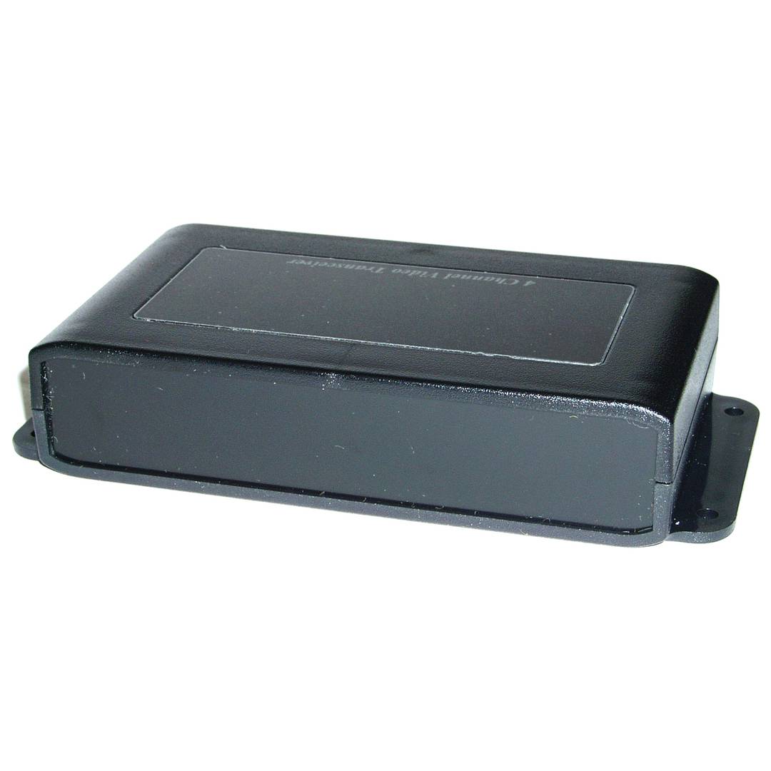 Transceptor de vídeo passiu 4BNC DATA a RJ45 TTP414VD