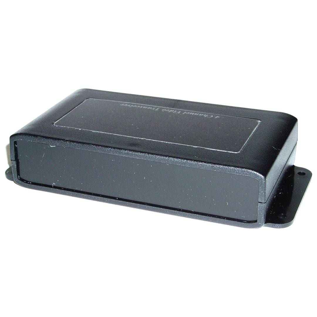 Passivo de Vídeo Transceiver RJ45 4BNC para TTP414VH