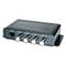 Passivo de Vídeo Transceiver RJ45 4BNC para TTP414VH
