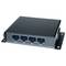 Transceptor de vídeo passiu 4BNC a 4RJ45 TTP444V