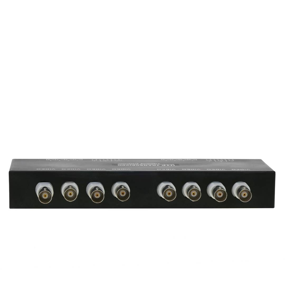 vidéo passive transceiver BNC 8 ports 2 ports RJ45 ou bornier