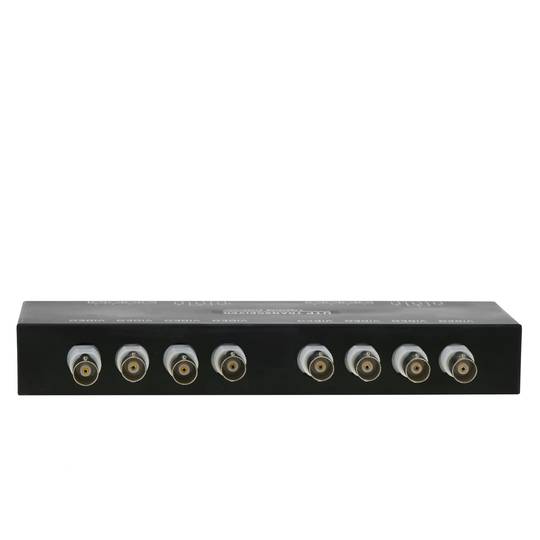 vidéo passive transceiver BNC 8 ports 2 ports RJ45 ou bornier