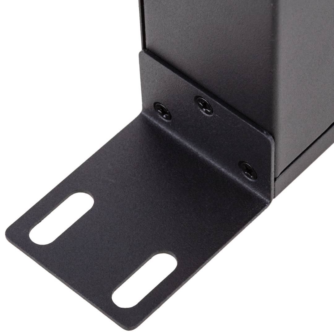 Transceptor de vídeo passiu amb 16 ports BNC a 4 ports RJ45 o Terminal Block