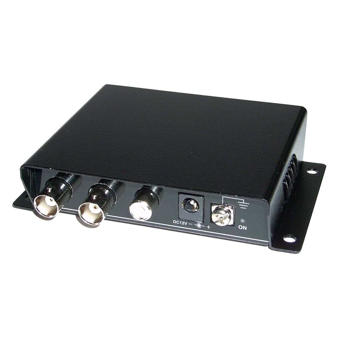 Attivo UTP Cat.5 Extender Audio Video TTA111AVR dati ricevitore