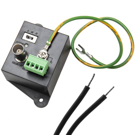 Active Extender UTP Video Transmitter Cat.5 for TTA111VT