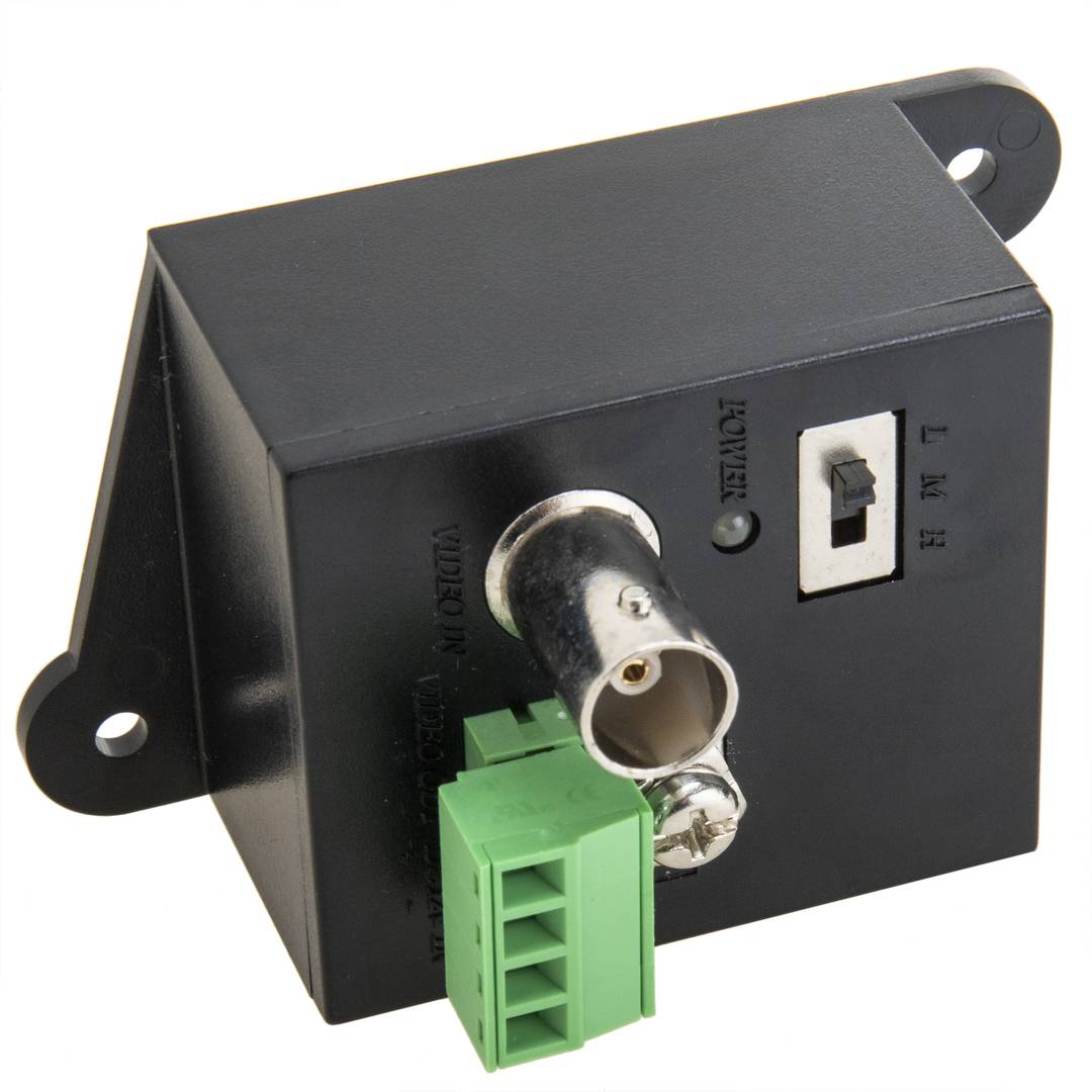 Active Extender UTP Video Transmitter Cat.5 for TTA111VT
