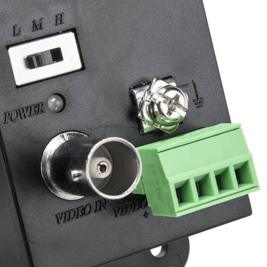 Active Extender UTP Video Transmitter Cat.5 for TTA111VT