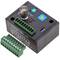 Cat.5 Extender UTP receptor de vídeo ativo para TTA111VR