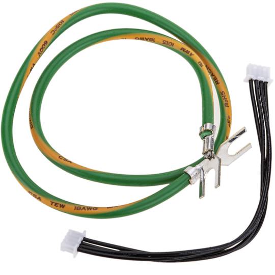 Cat.5 Extender UTP receptor de vídeo ativo para TTA111VR