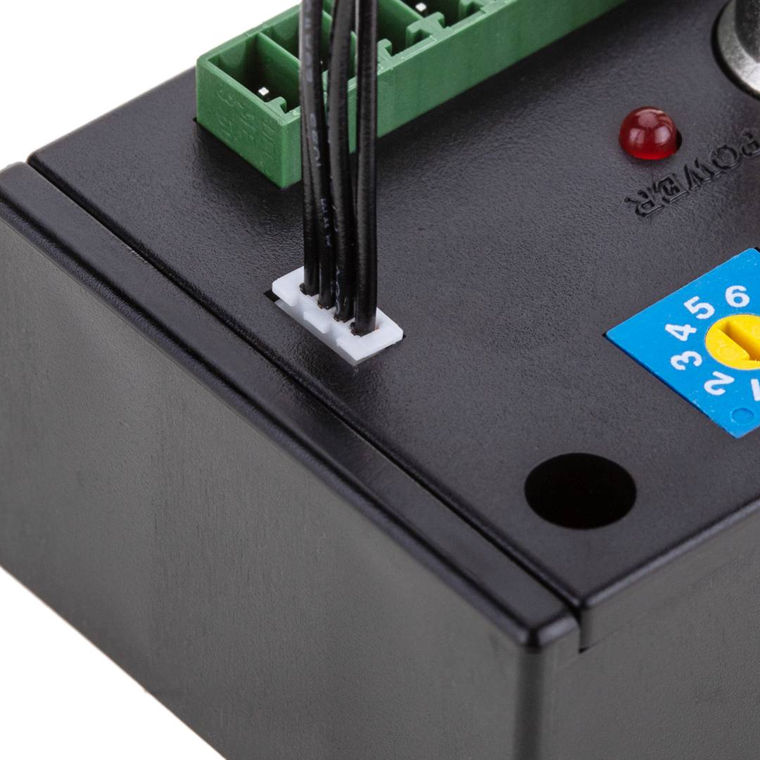Cat.5 Extender UTP receptor de vídeo ativo para TTA111VR