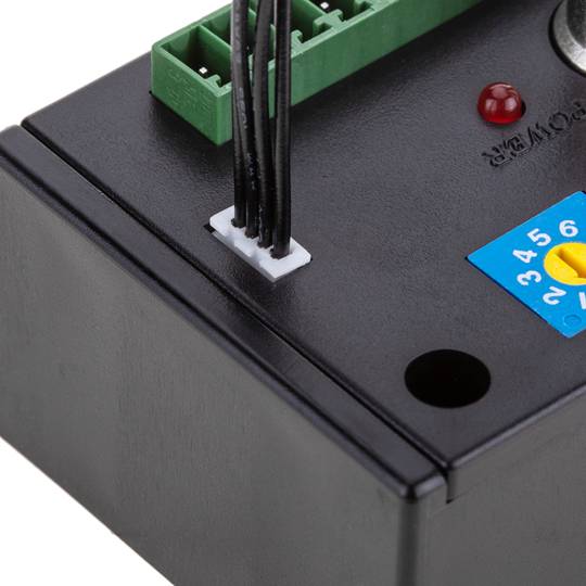 Cat.5 Extender UTP receptor de vídeo ativo para TTA111VR