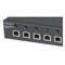 Vídeo e transceptor de dados para Rack19 RJ45 para 16-porta BNC TPP016VPD