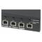 Vídeo e transceptor de dados para Rack19 RJ45 para 16-porta BNC TPP016VPD