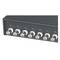 Vídeo e transceptor de dados para Rack19 RJ45 para 16-porta BNC TPP016VPD