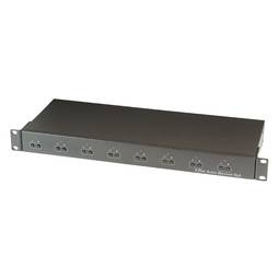 Active UTP Video Extender Receiver 8-port Cat.5 TPA008