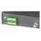 Receptor ativo UTP Extender vídeo de 8 portas Cat.5 TPA008