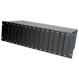 Szafa rack 19 "3U do kart odbiorczych Balun TRN012