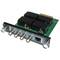 Targeta transceptora de vídeo 4xBNC a RJ45 de 4 ports TRP414VH