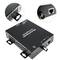 TCP/IP active extender by coaxial and UTP Cat.5 sender and receiver IP03